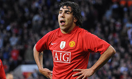 Carlos Tevez